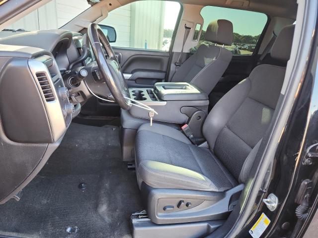 Photo 7 from auction – 2018 CHEVROLET SILVERADO with VIN 3GCUKREC9JG247985