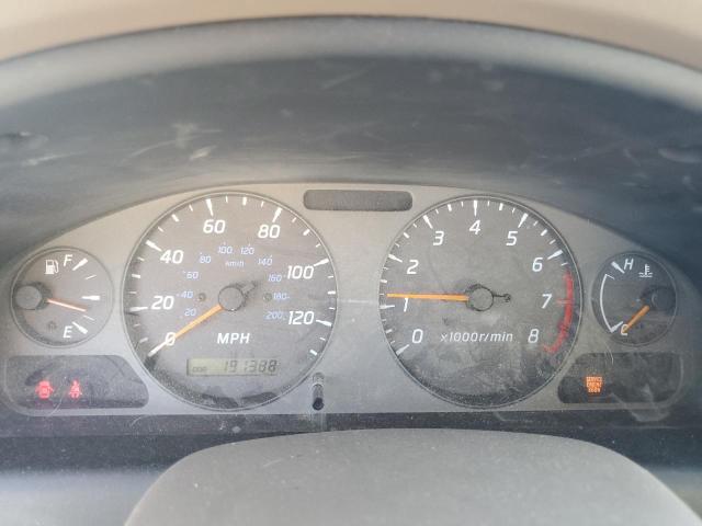 Photo 9 from auction – 2000 NISSAN SENTRA BAS with VIN 3N1CB51D6YL352670