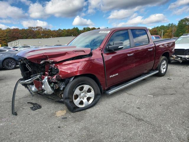 RAM 1500 BIG H 2019 with VIN 1C6SRFFT7KN513570 - Photo from auction