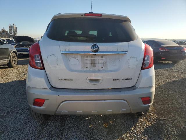 Photo 6 from auction – 2016 BUICK ENCORE CON with VIN KL4CJBSB3GB547552