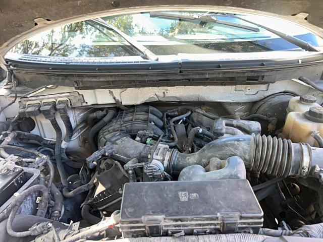 Photo 7 from auction – 2012 FORD F150 with VIN 1FTMF1CM3CKD77595