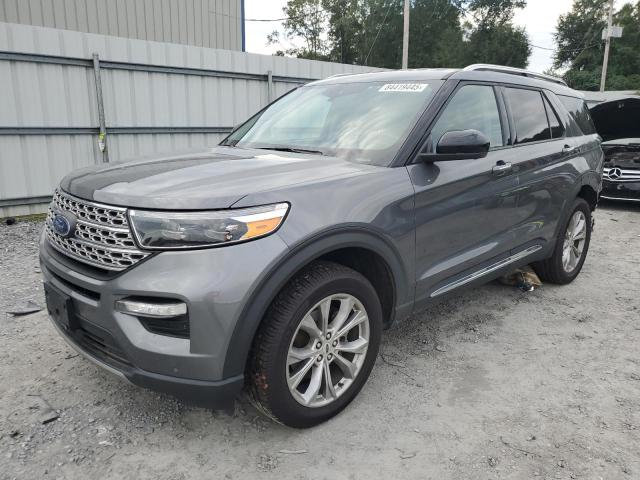 FORD EXPLORER L 2022 z numerem VIN 1FMSK8FH5NGB18618 - Zdjęcie z aukcji