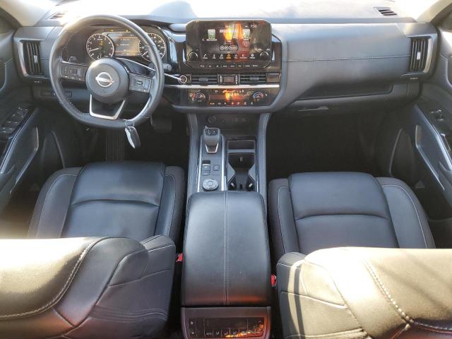 Photo 8 from auction – 2023 NISSAN PATHFINDER with VIN 5N1DR3CC8PC221963