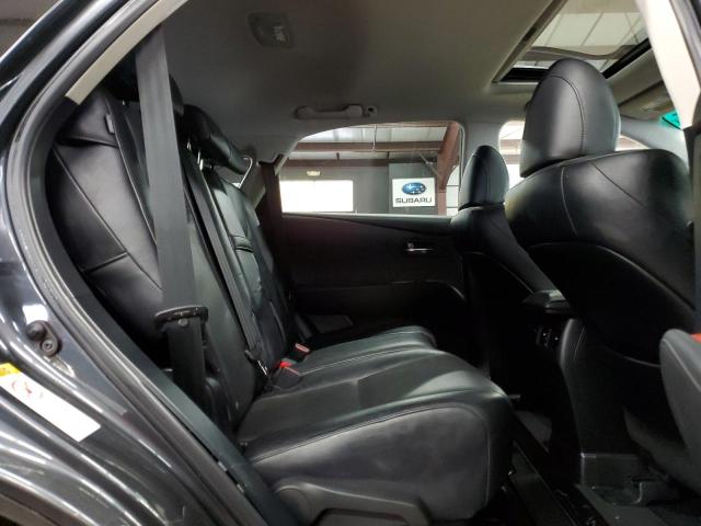 Photo 11 from auction – 2010 LEXUS RX 450H with VIN JTJBC1BA2A2021740