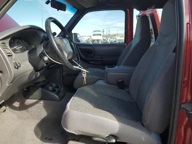 Photo 7 from auction – 2002 FORD RANGER with VIN 1FTZR45E02PB52458