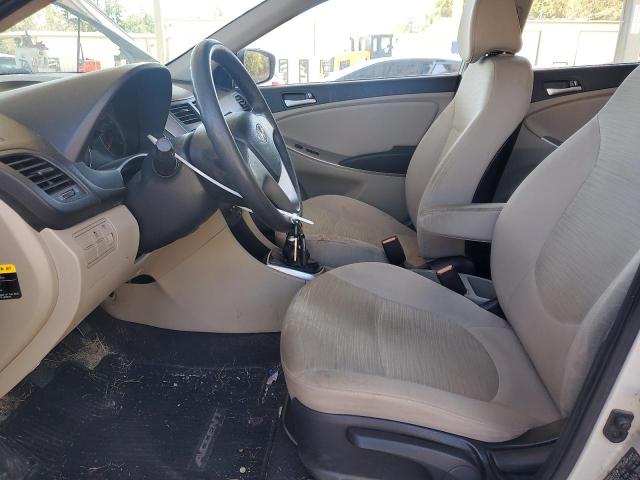Photo 7 from auction – 2016 HYUNDAI ACCENT SE with VIN KMHCT4AE8GU049628