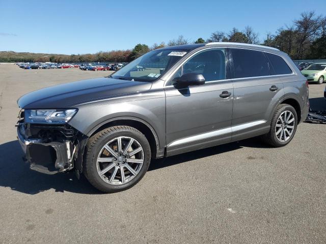 AUDI Q7 PREMIUM 2018 with VIN WA1LAAF78JD045079 - Photo from auction