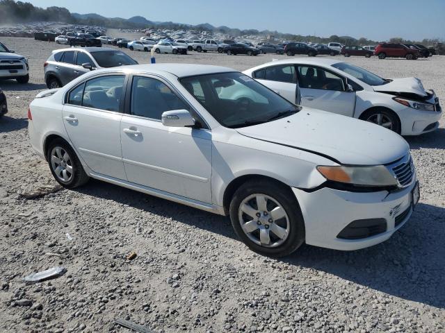 Photo 4 from auction – 2009 KIA OPTIMA LX with VIN KNAGE228595338070
