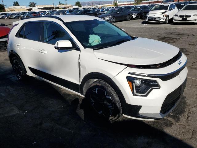 Photo 4 from auction – 2024 KIA NIRO WIND with VIN KNDCR3L12R5122299