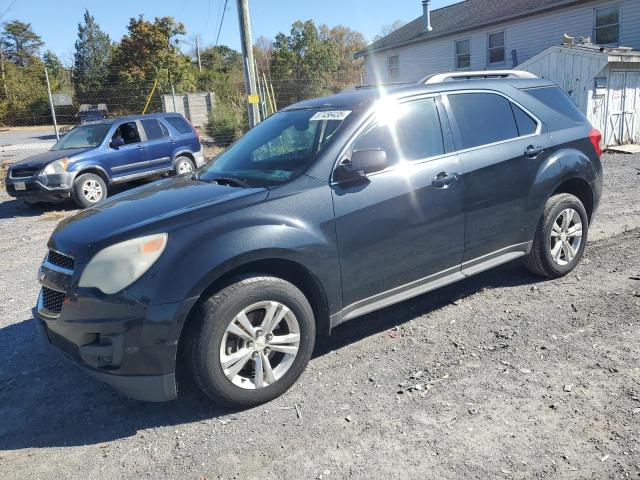 CHEVROLET EQUINOX LT 2011 with VIN 2CNFLEEC2B6305698 - Photo from auction