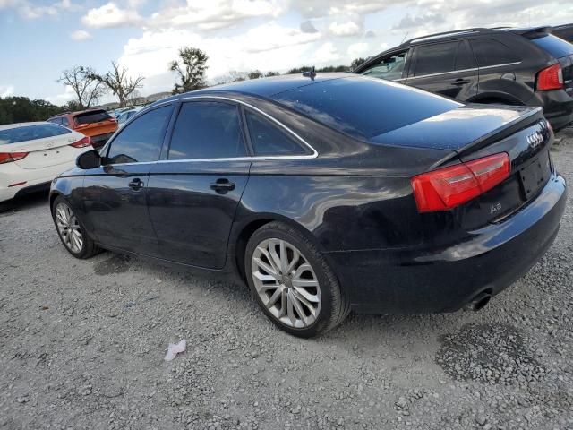 Photo 2 from auction – 2012 AUDI A6 with VIN WAUAFAFC2CN008616