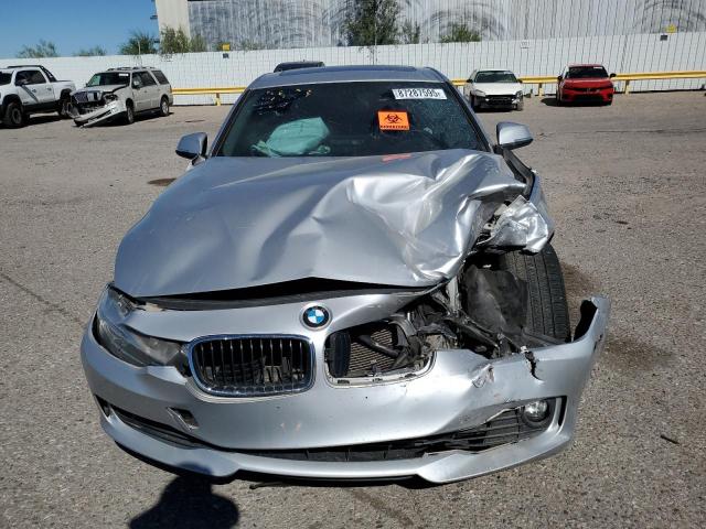 Photo 5 from auction – 2013 BMW 335 I with VIN WBA3A9G52DNP37822