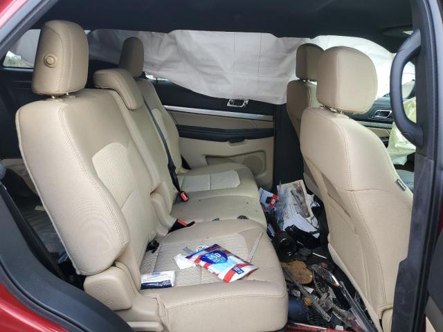 Photo 11 from auction – 2017 FORD EXPLORER with VIN 1FM5K7B86HGD01382