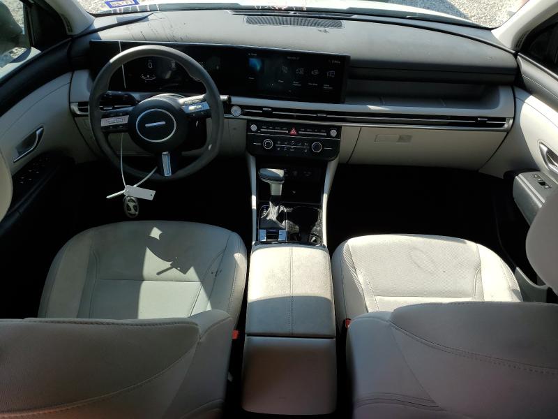 Photo 8 from auction – 2025 HYUNDAI TUCSON SE with VIN 3KMJA3DE2SE007547