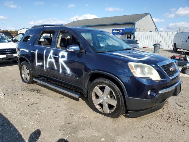 Photo 4 from auction – 2009 GMC ACADIA SLT with VIN 1GKER23D19J135392