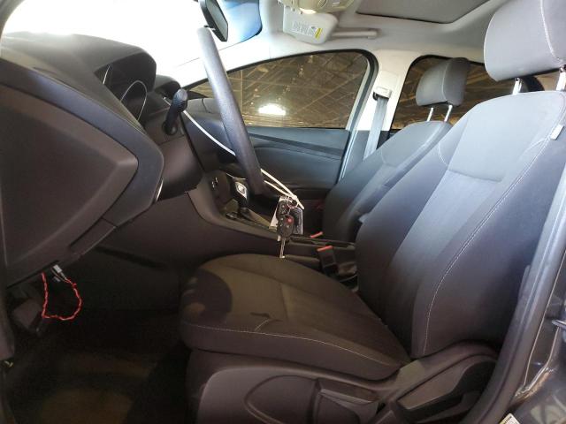 Foto 7 de la subasta – 2017 FORD FOCUS SEL con VIN 1FADP3H22HL223337