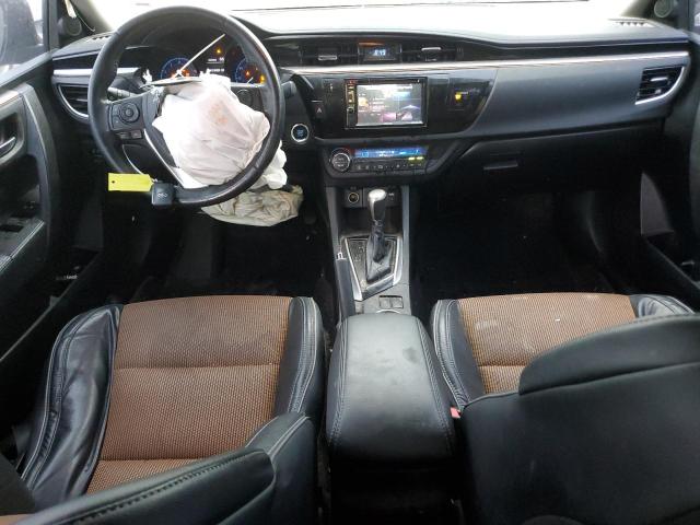 Photo 8 from auction – 2014 TOYOTA COROLLA L with VIN 5YFBURHE5EP110296