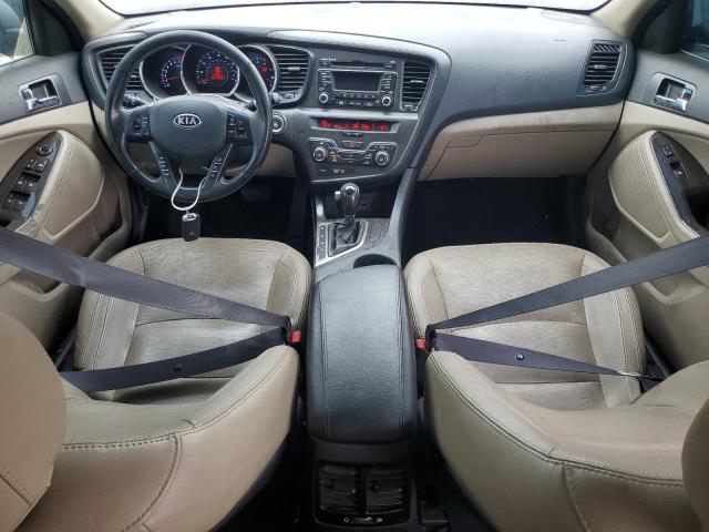 Photo 8 from auction – 2012 KIA OPTIMA with VIN 5XXGN4A65CG040572