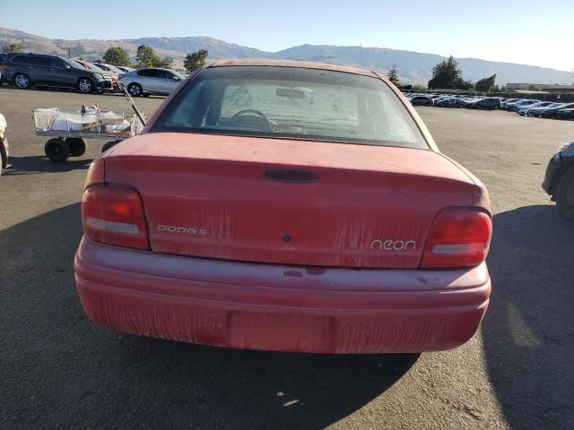 Photo 6 from auction – 1998 DODGE NEON HIGHL with VIN 1B3ES47C9WD705986