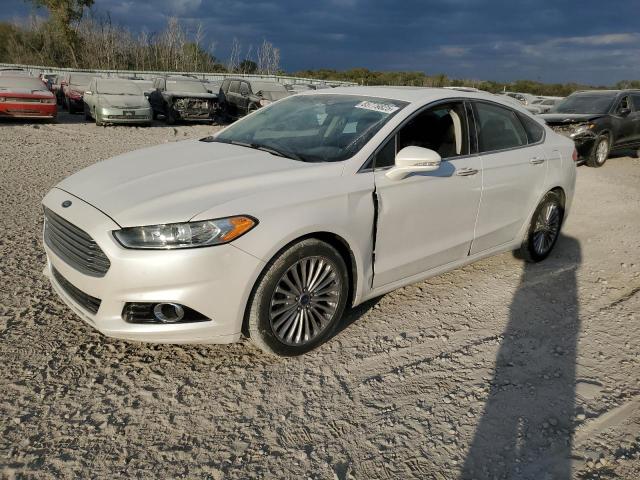 FORD FUSION TIT 2013 with VIN 3FA6P0K96DR379020 - Photo from auction
