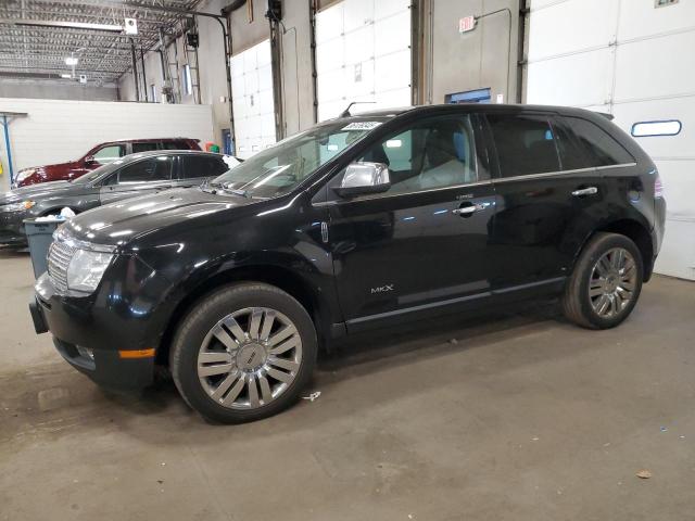 LINCOLN MKX 2009 with VIN 2LMDU88C69BJ12638 - Photo from auction