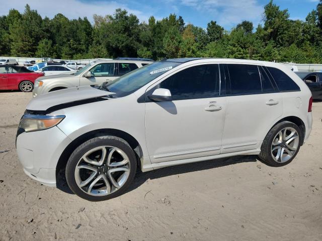 FORD EDGE SPORT 2012 with VIN 2FMDK3AK5CBA26055 - Photo from auction