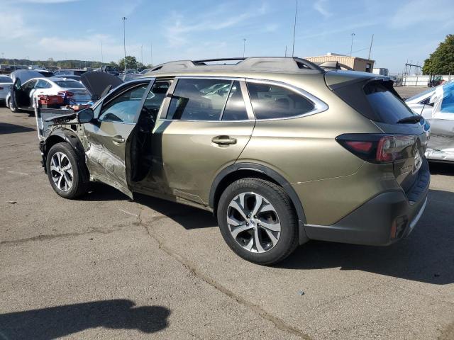 Photo 2 from auction – 2020 SUBARU OUTBACK LI with VIN 4S4BTANC8L3195501