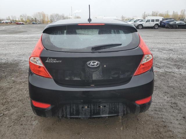 Photo 6 from auction – 2014 HYUNDAI ACCENT GLS with VIN KMHCT5AEXEU181535