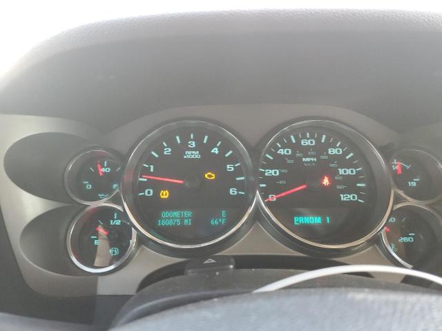 Photo 9 from auction – 2011 CHEVROLET SILVERADO with VIN 1GC1KXCG6BF238550