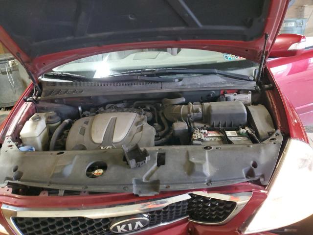 Photo 12 from auction – 2014 KIA SEDONA LX with VIN KNDMG4C71E6548011