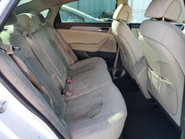 Photo 10 from auction – 2017 HYUNDAI SONATA SE with VIN 5NPE24AF8HH591719