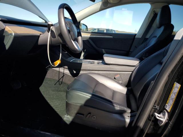 Photo 7 from auction – 2023 TESLA MODEL Y with VIN 7SAYGAEE5PF689816