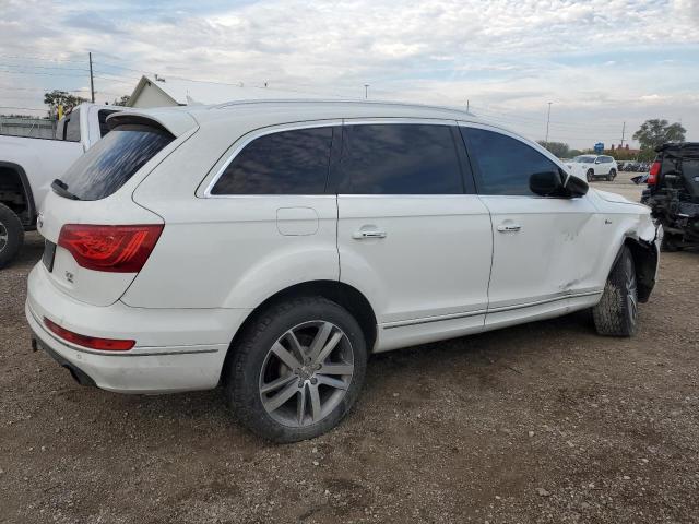 Photo 3 from auction – 2014 AUDI Q7 PREMIUM with VIN WA1LGAFE1ED020446