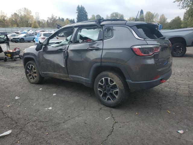 Photo 2 from auction – 2021 JEEP COMPASS TR with VIN 3C4NJDDB9MT583988