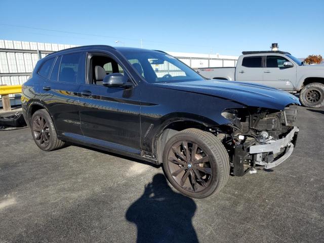 Photo 4 from auction – 2024 BMW X3 SDRIVE3 with VIN WBX47DP0XRN295606