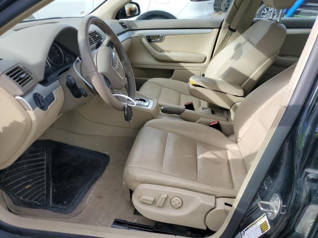 Photo 7 from auction – 2008 AUDI A4 2.0T QU with VIN WAUDF98EX8A078051