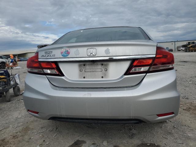 Photo 6 from auction – 2013 HONDA CIVIC EX with VIN 2HGFB2F81DH542563