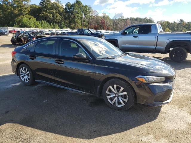 Photo 4 from auction – 2022 HONDA CIVIC LX with VIN 2HGFE2F20NH558404