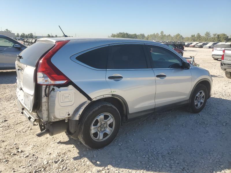Photo 3 from auction – 2014 HONDA CR-V LX with VIN 3CZRM3H32EG717394