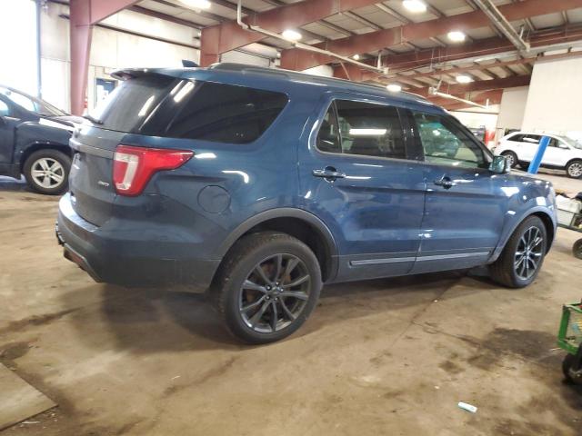Photo 3 from auction – 2017 FORD EXPLORER XLT with VIN 1FM5K8D81HGA74699