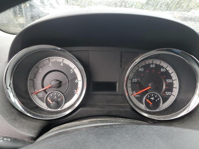 Photo 9 from auction – 2012 DODGE GRAND CARA with VIN 2C4RDGCG6CR264248