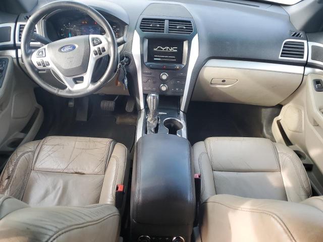 Photo 8 from auction – 2015 FORD EXPLORER X with VIN 1FM5K7D88FGA12109