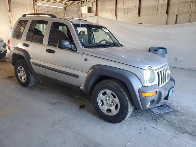 Photo 4 from auction – 2003 JEEP LIBERTY with VIN 1J4GL48K33W563901