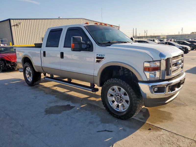 Photo 4 from auction – 2008 FORD F250 SUPER with VIN 1FTSW21R88EA29826