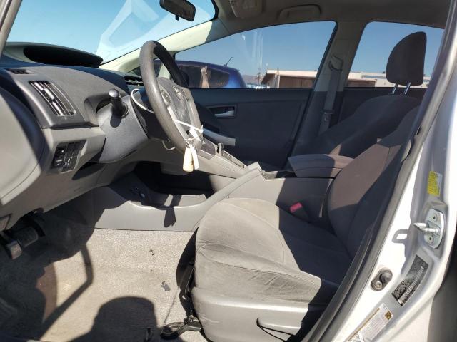 Photo 7 from auction – 2010 TOYOTA PRIUS with VIN JTDKN3DU6A0147997