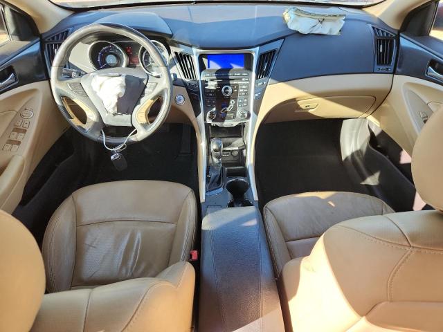 Photo 8 from auction – 2011 HYUNDAI SONATA SE with VIN 5NPEC4AC0BH271188