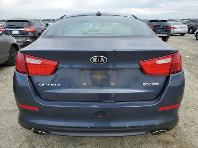 Foto 6 de la subasta – 2015 KIA OPTIMA EX con VIN 5XXGN4A74FG390417