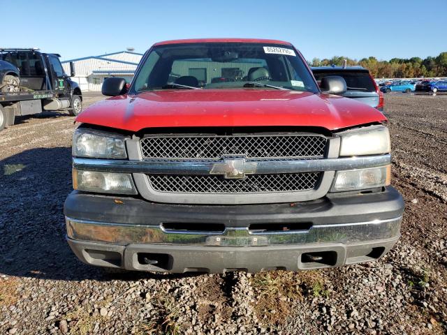 Photo 5 from auction – 2004 CHEVROLET SILVERADO with VIN 2GCEK19T241282722