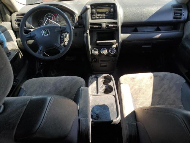 Photo 8 from auction – 2003 HONDA CR-V EX with VIN SHSRD78803U155368