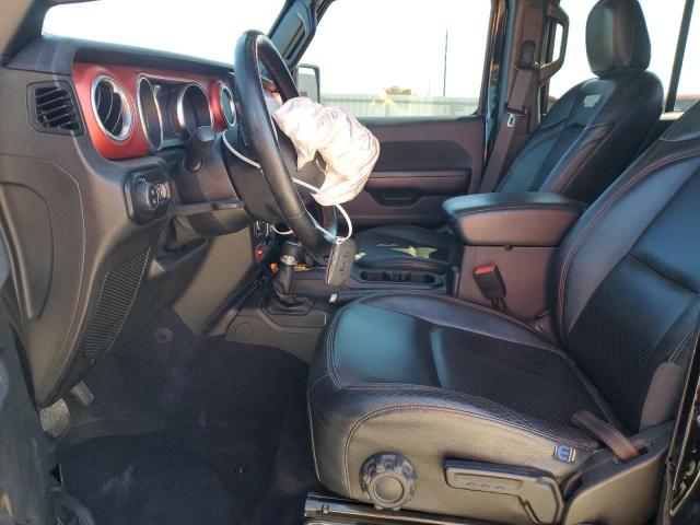 Photo 7 from auction – 2020 JEEP GLADIATOR with VIN 1C6JJTBG2LL137870